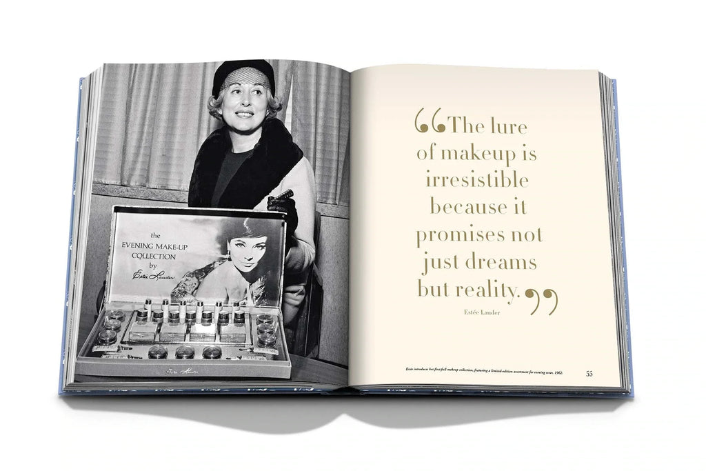 Estée Lauder: A Beautiful Life