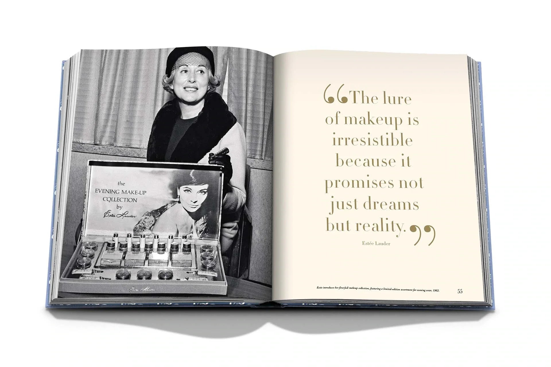 Estée Lauder: A Beautiful Life
