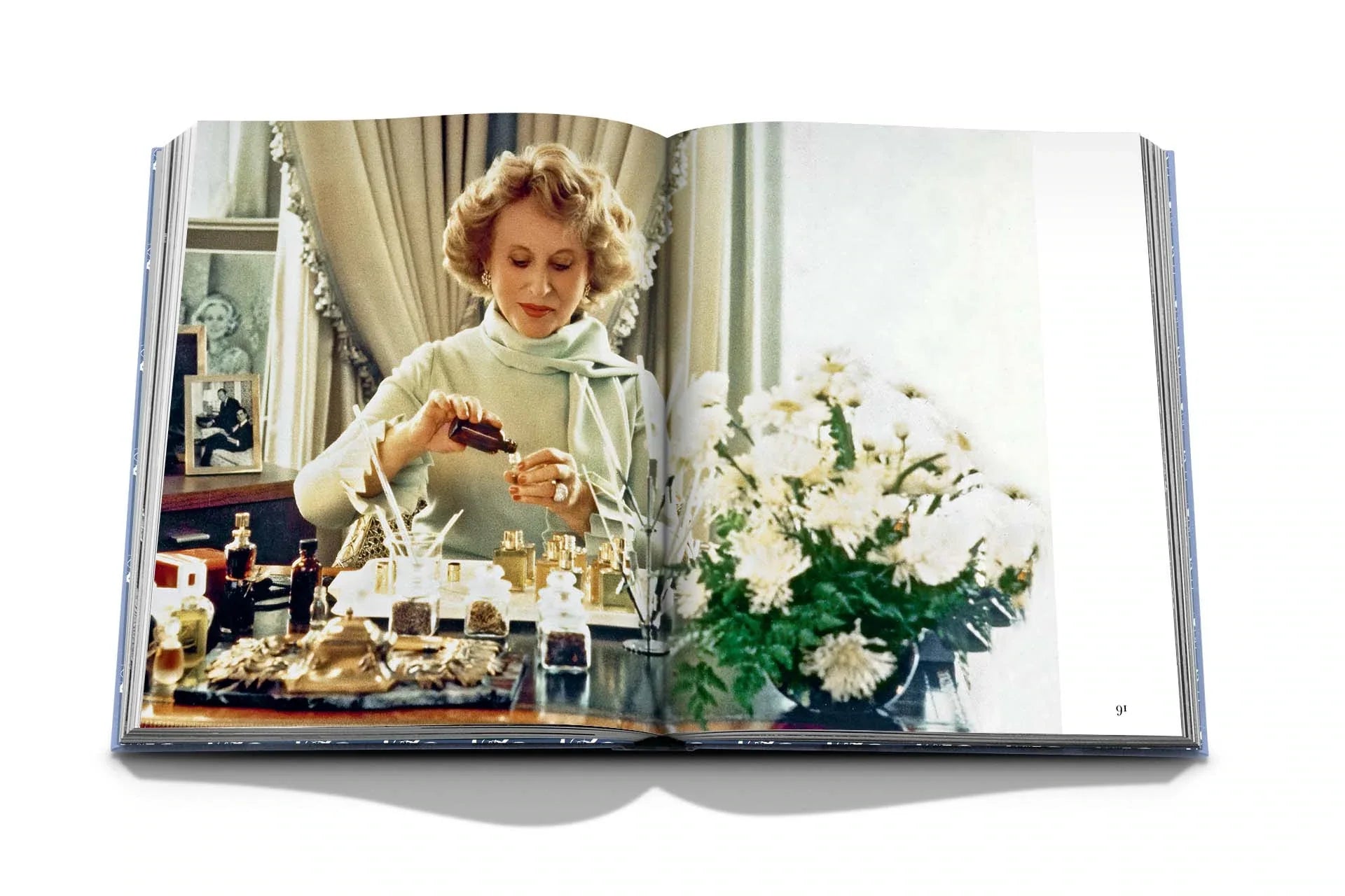 Estée Lauder: A Beautiful Life