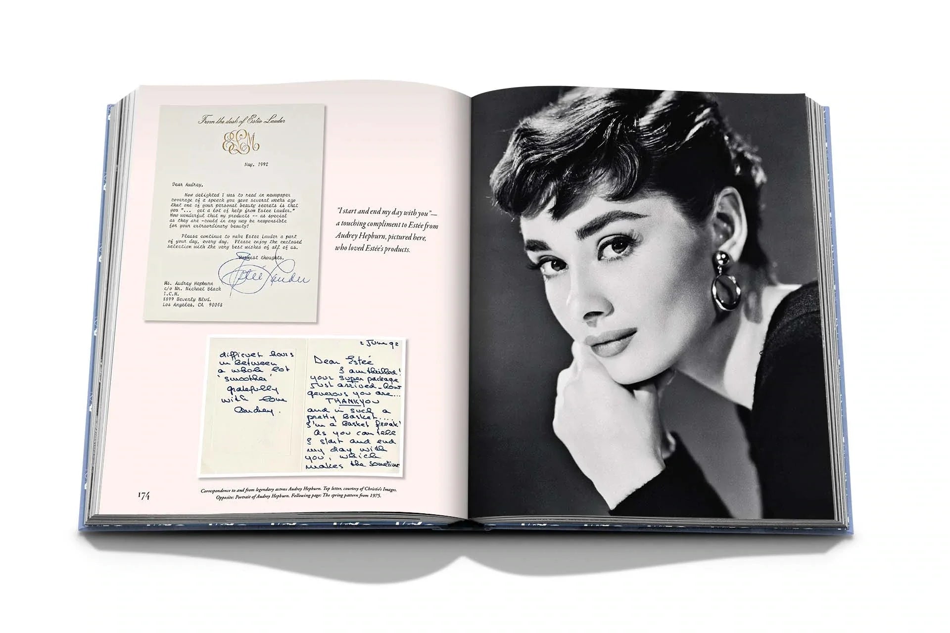 Estée Lauder: A Beautiful Life