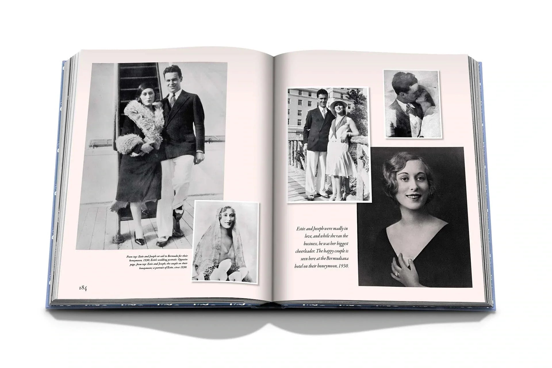 Estée Lauder: A Beautiful Life