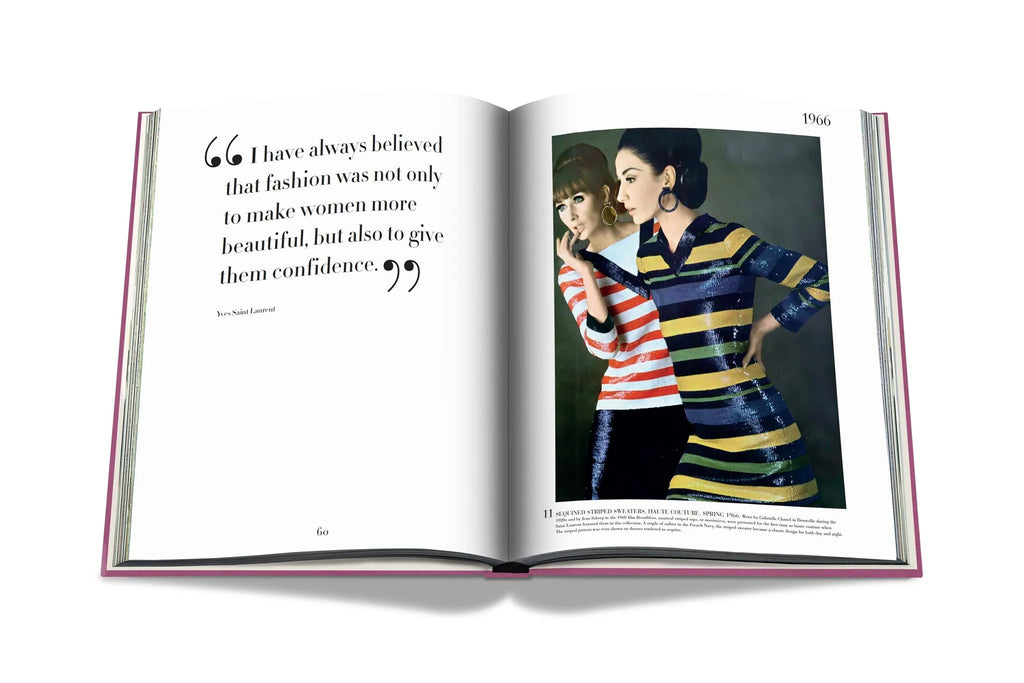 Yves Saint-Laurent: The Impossible Collection