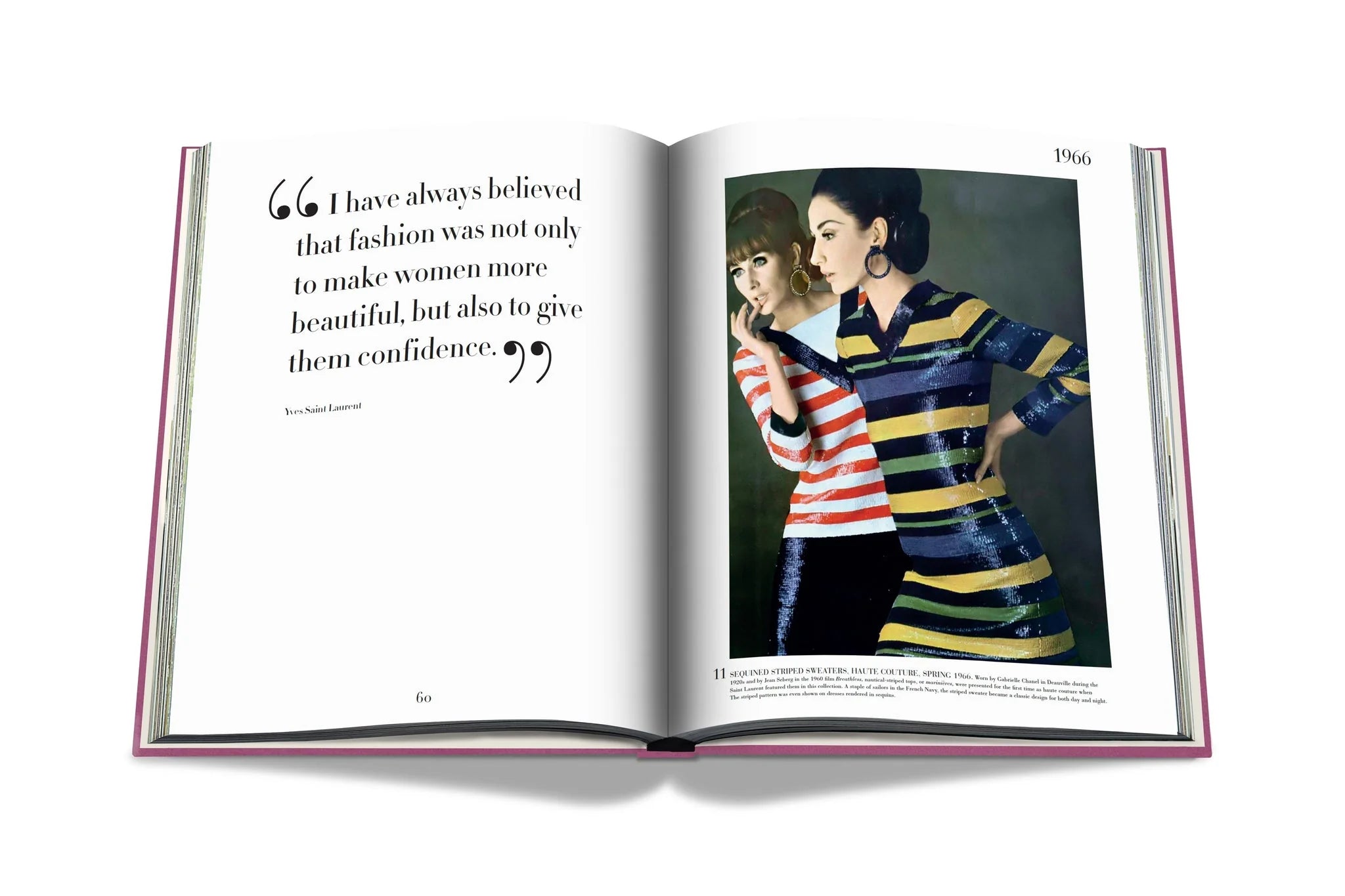 Yves Saint-Laurent: The Impossible Collection