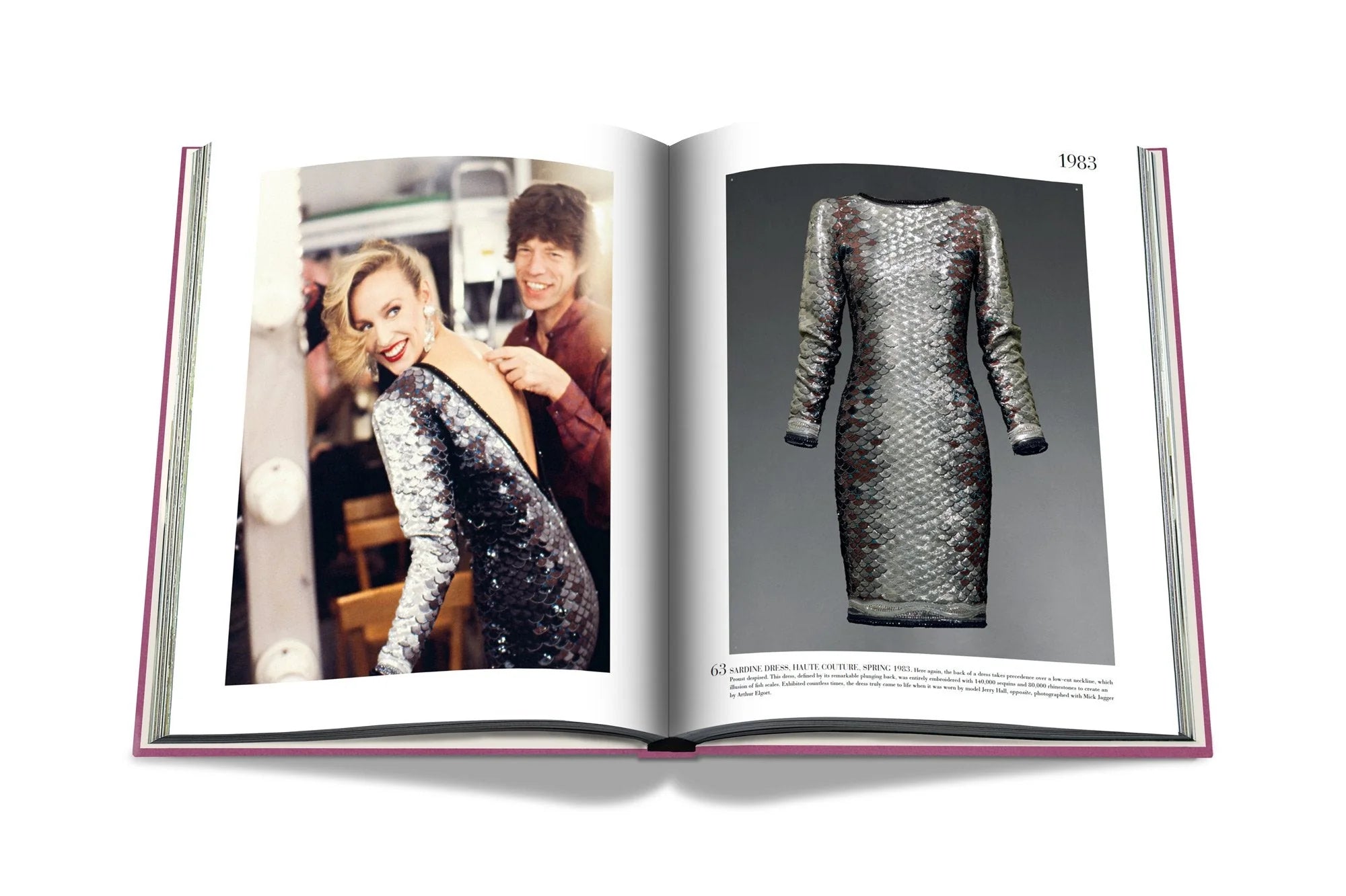 Yves Saint-Laurent: The Impossible Collection