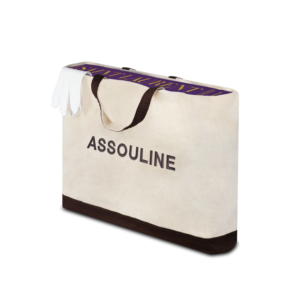 Yves Saint-Laurent: The Impossible Collection