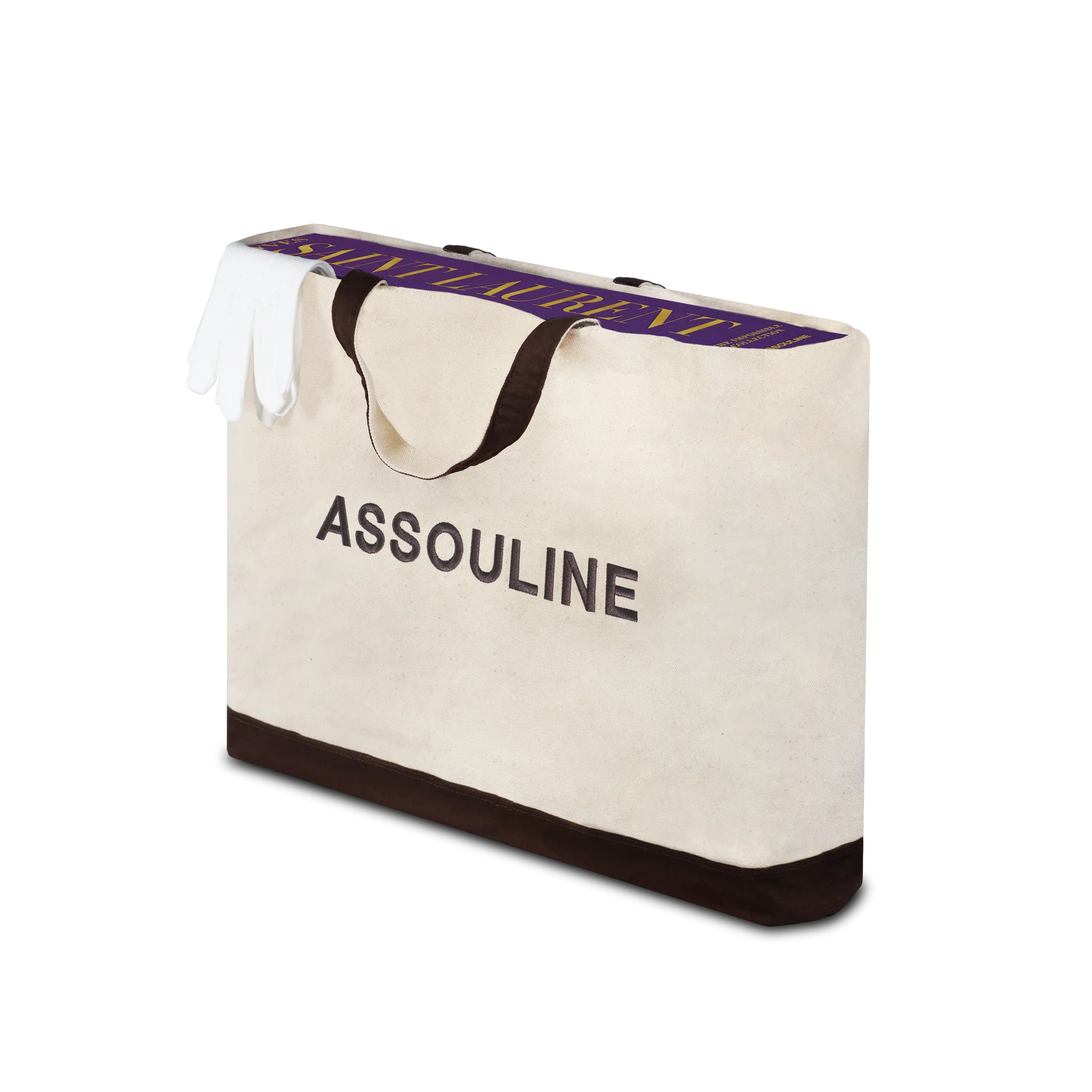 Yves Saint-Laurent: The Impossible Collection