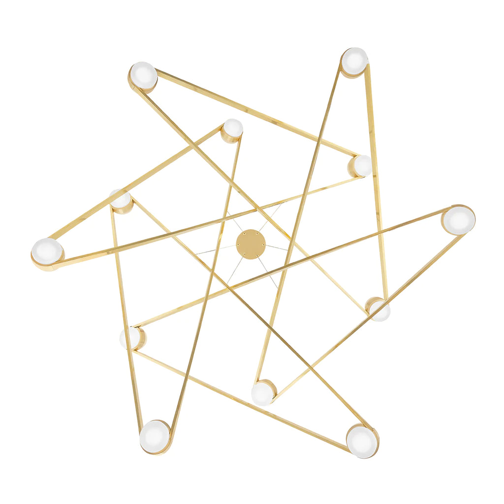 Orbit Chandelier