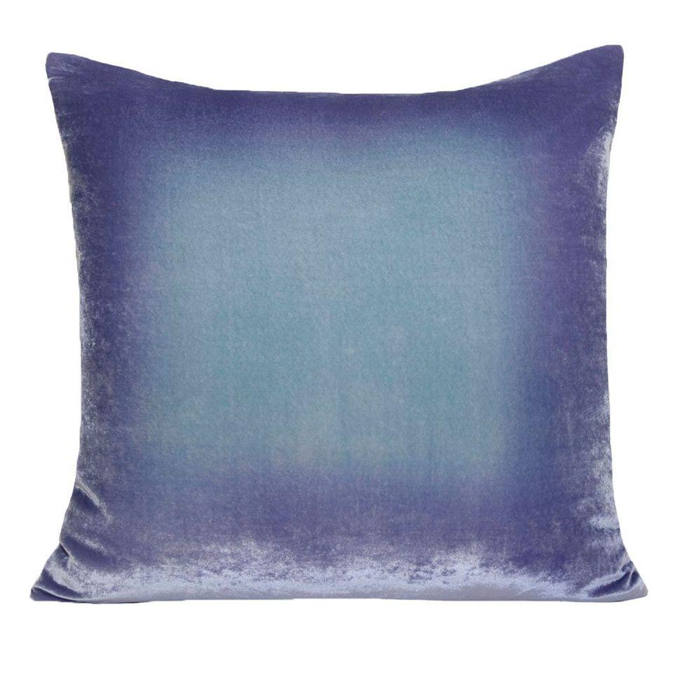 Ombre Velvet Pillow