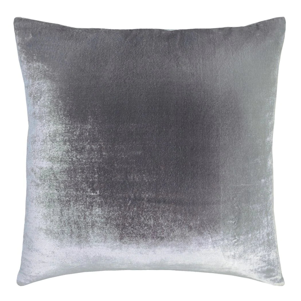 Ombre Velvet Pillow